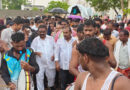 రోడ్డు ప్రమాదంలో మాజీ ఎంపీటీసీ కుమారుడు మృతి