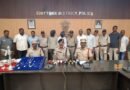 చిత్తూరులో భారీ చోరీ కేసును ఛేదించిన పోలీసులు
