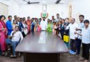 పారా స్విమ్మర్లకు శాప్ చైర్మన్ రవి నాయుడు అభినందనలు