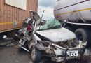 వెస్ట్ బైపాస్‌పై ఘోర ప్రమాదం.. ముగ్గురు మృతి