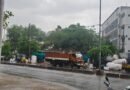 వికారాబాద్ జిల్లాలో భారీ వర్షం