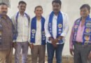 Bellampalli బీఎస్పీ జిల్లా అధ్యక్షుడు ముల్కల్ల రాజేంద్ర ప్రసాద్ పర్యటన