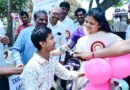 ప్రత్యేక అవసరాలు గల విద్యార్థులకు అండగా ప్రభుత్వం