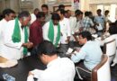 అర్జీల పరిష్కారానికి ప్రాధాన్యం