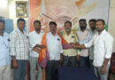 మండల ఉపసర్పంచ్ల సంఘం కార్యవర్గం ఎన్నిక