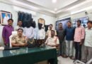 బ్యాగ్ లిఫ్టింగ్ ముఠా అరెస్ట్.. బంగారం, వెండి ఆభరణాల స్వాధీనం
