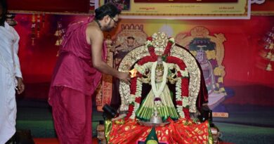 మహా సరస్వతి శక్తి రూపిణే…