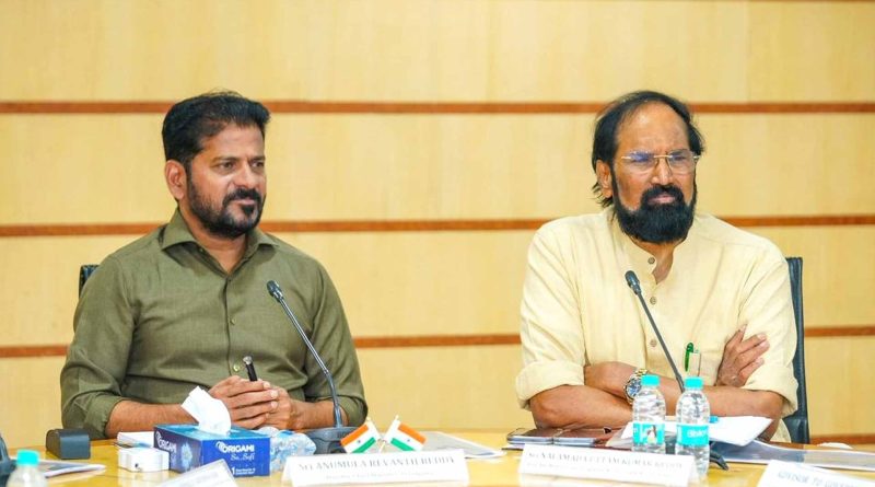 Tungabhadra Water Share | తుంగభద్ర జలాలపై సీఎం రేవంత్ ఫోకస్..
