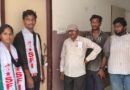 నారాయణలో విద్యా సామాగ్రి సీజ్..