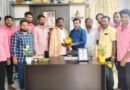 డాక్టర్ రమేష్‌కు సన్మానం