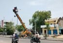 జానకంపేటలో వెలుగులు తిరిగి వచ్చాయి