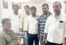 పీసీసీ కార్యదర్శి ఇంద్రకరణ్ రెడ్డికి పరామర్శ