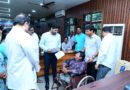 అర్హులైన దివ్యాంగులకు త్రిచక్ర వాహనాలు