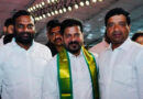 ముఖ్యమంత్రిని కలిసిన స్టేట్ ఫైనాన్స్ కమిషన్ సభ్యుడు కాకి రంగరాజ్