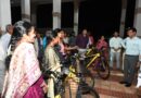ఈ-సైకిళ్లతో పర్యావరణ పరిరక్షణ