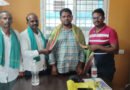 Mamada కొరిటికల్ పంచాయతీ కార్యదర్శిగా రాజశేఖర్ బాధ్యతల స్వీకరణ