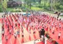 యోగతో ఆరోగ్యవంతమైన సమాజం
