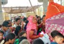 మేడారంలో భక్తుల కోలాహలం.. వేలాదిగా తరలివచ్చిన భక్తులు