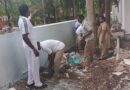 పోలీస్ స్టేషన్లలో స్వచ్ఛత కార్యక్రమాలు..
