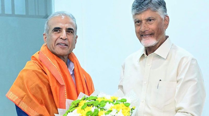 డిజిటల్‌ ఆంధ్రప్రదేశ్‌ దిశగా కీలక అడుగు
