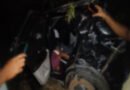 పుష్కరాలకు వెళ్తుండగా కారు ప్రమాదం