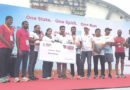 పరుగు పందెంలో కారుమంచి సైనికుని ప్రతిభ