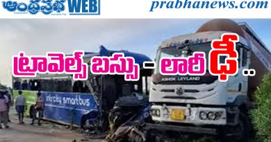 Accident Nalgonda