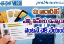 Aadhaar Linked SIM