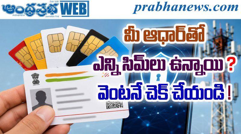 Aadhaar Linked SIM