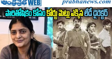Sudha Kongara Salary Dispute