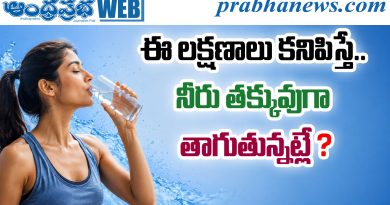 Water Intake