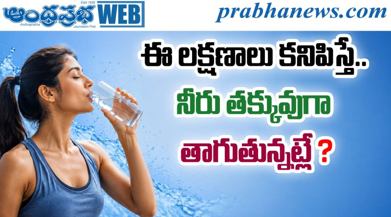 Water Intake