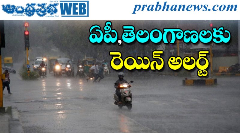 Rain Alert