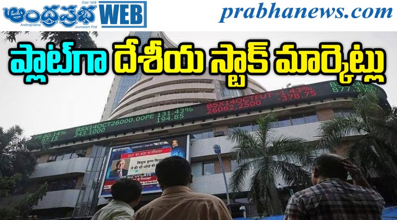 Stock Market Today
