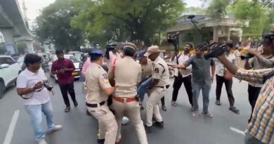 unemployed arrest