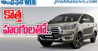 Toyota Innova Crysta