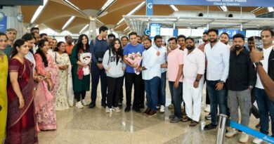 KTR Malaysia Visit