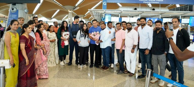 KTR Malaysia Visit