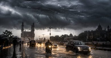 Rain Alert