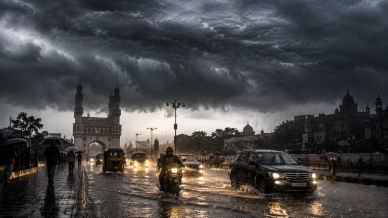 Rain Alert