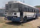 RTC Bus Fire | కిటికీల్లోంచి దూకిన ప్రయాణికులు