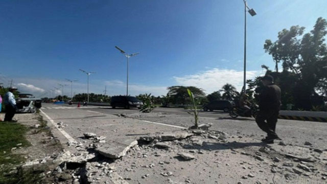 Earthquake