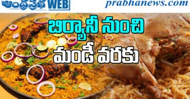 Hyderabad Food