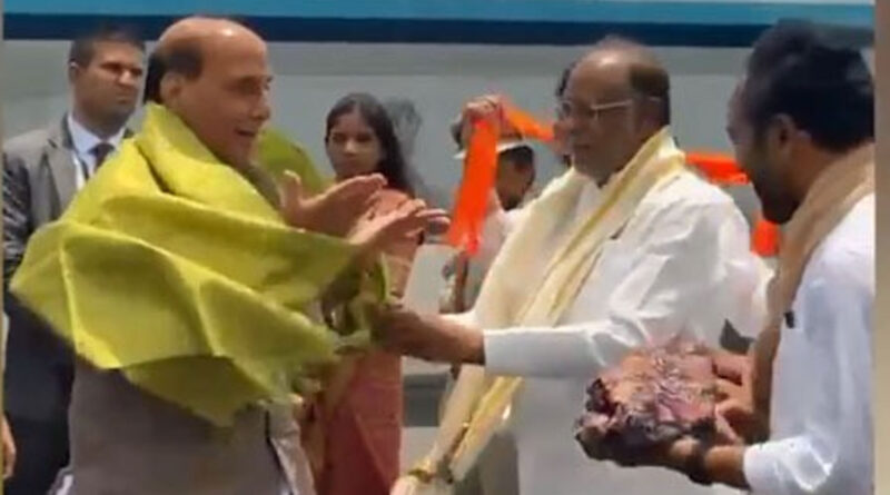 RAJNATH SINGH