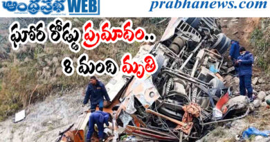Nepal Accident
