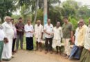 ఎన్టీఆర్ భరోసా పెన్షన్లు పంపిణీ చేసిన ఏఎంసీ చైర్మన్