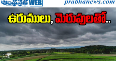 Telangana Rains Alert