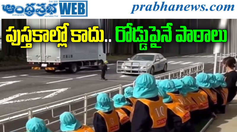 Japan Road Safety