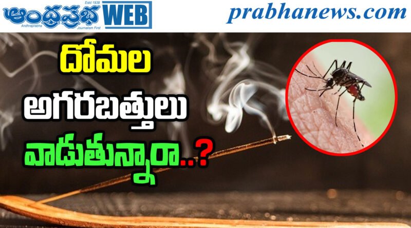 Mosquito Coil Ban