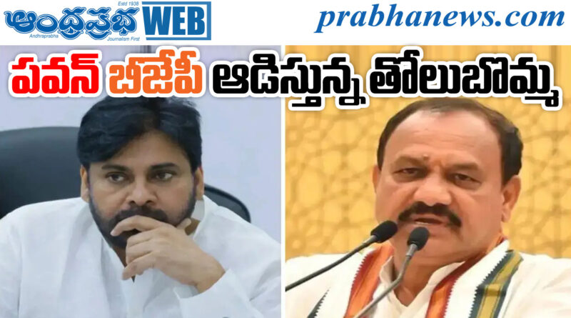 Telangana PCC President